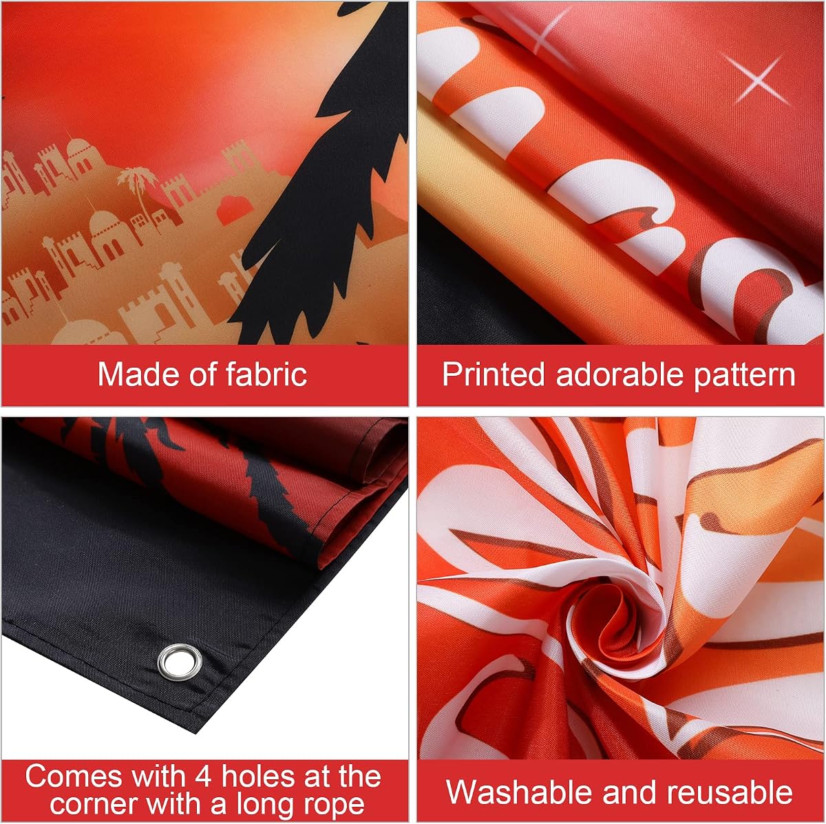 Christmas Banner view 3