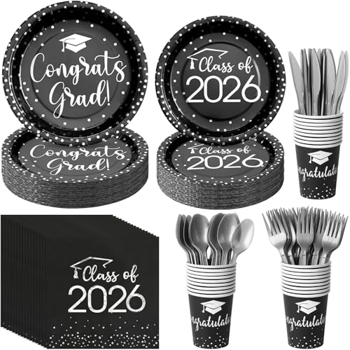 Class of 2026 Napkins 1WPH, 175 pack