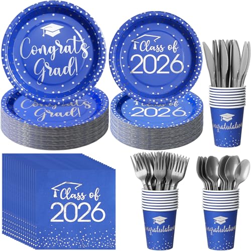 Class of 2026 Napkins L9PC, 350 pack