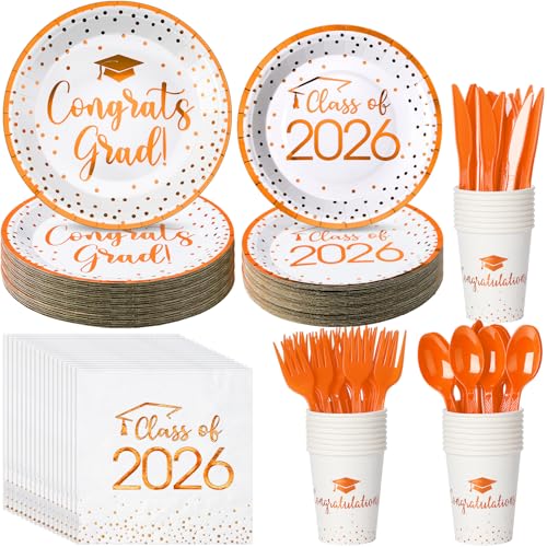 Class of 2026 Napkins YLGP, 175 pack