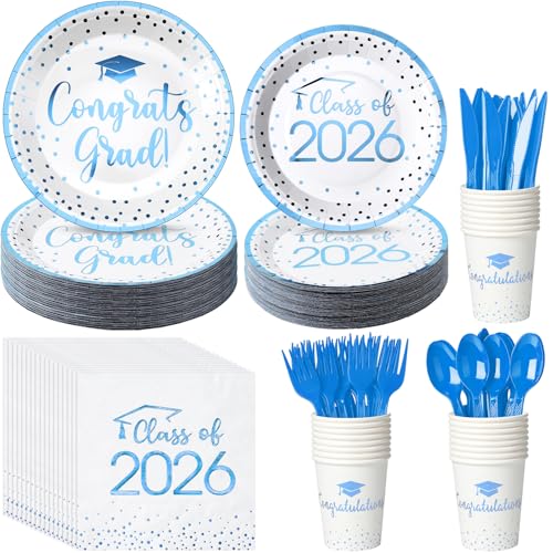 Class of 2026 Napkins Z1Z7, 350 pack