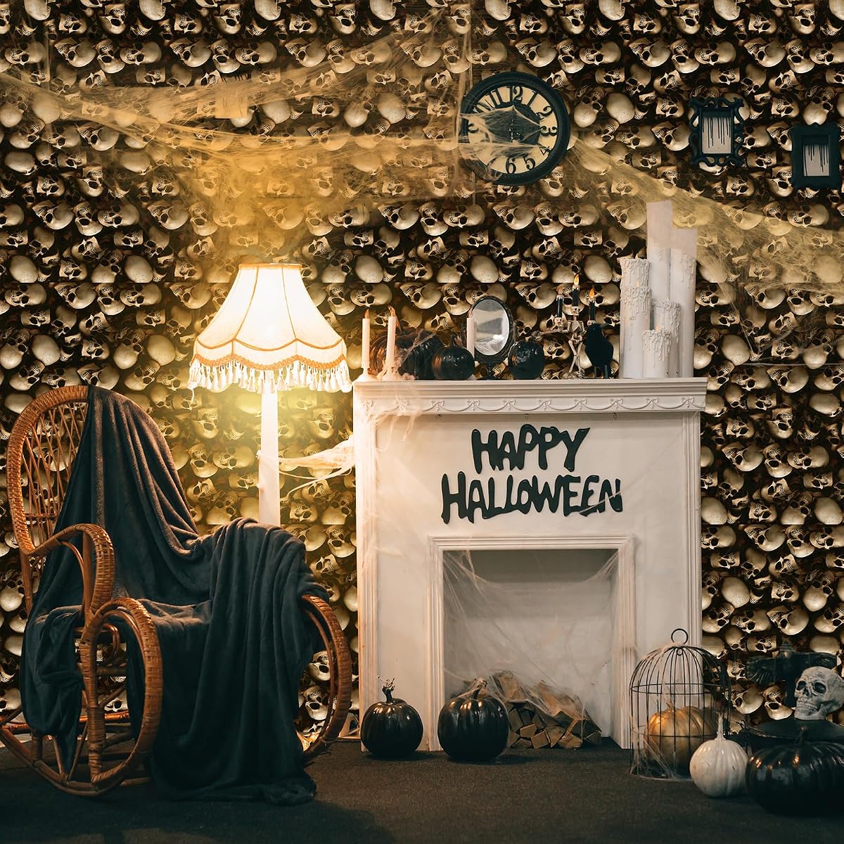 Halloween Banner view 4