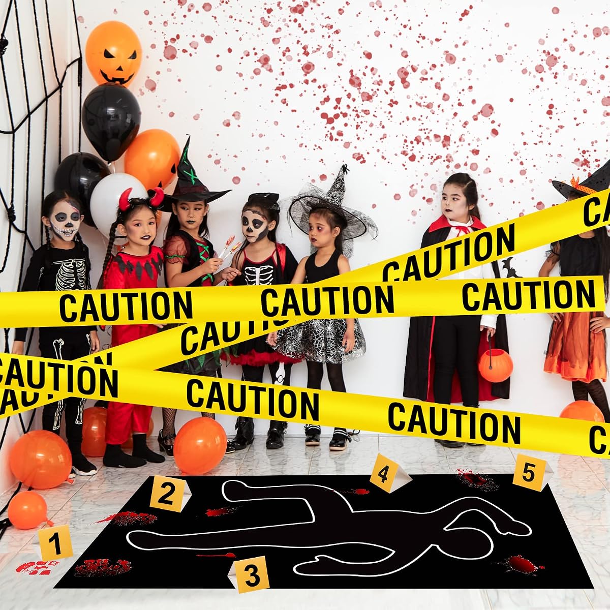 Halloween Stickers, 16 pack view 3