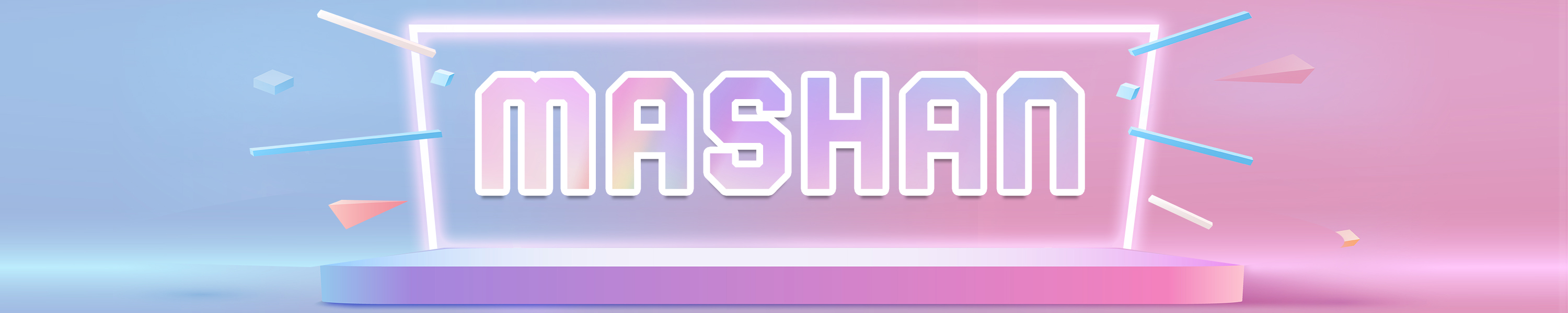 MASHAN — Share your happiness