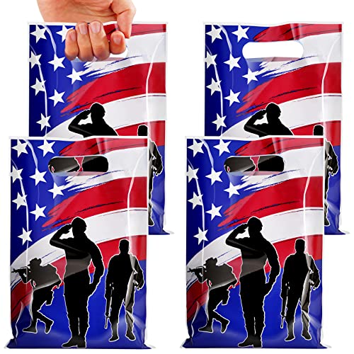 Patriotic Party Decorations, 50 pack