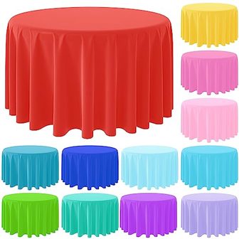 Sized for the tables people borrow