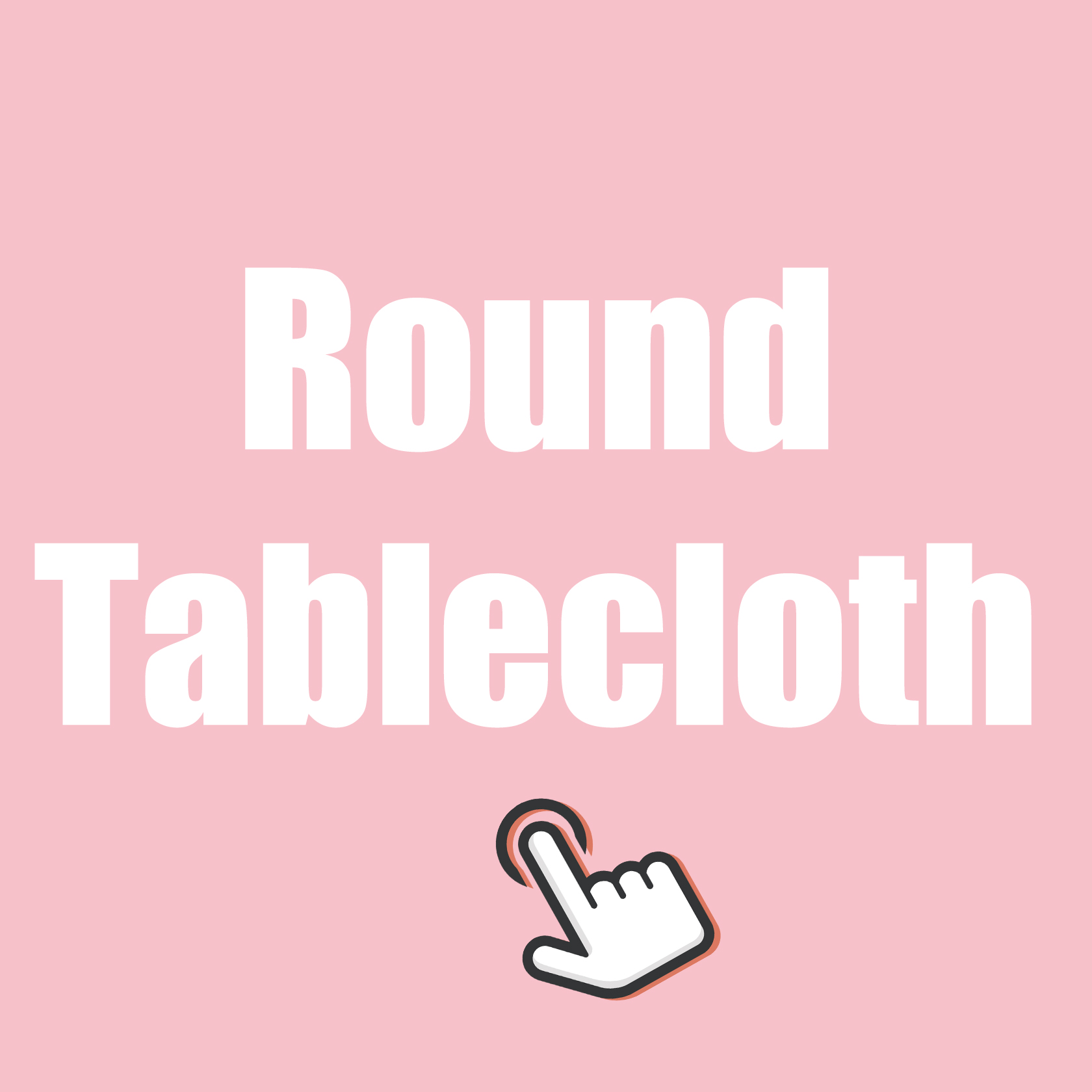 Round Tablecloths from MASHAN
