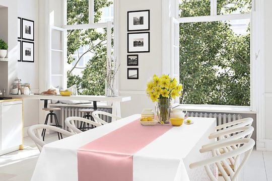 Tablecloth and Table Runner Sets from MASHAN
