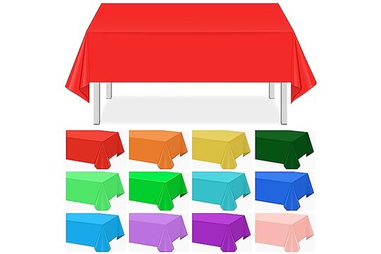 Rectangle Tablecloths from MASHAN
